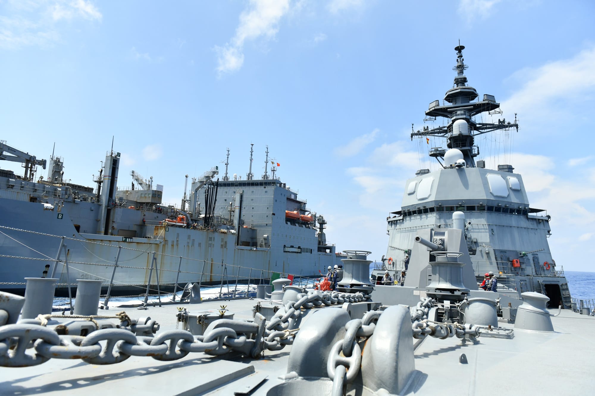 パシフィック・ヴァンガード26に海上自衛隊が参加